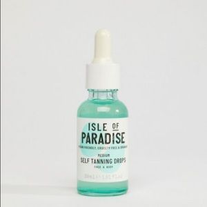 Isle of Paradise medium tanning drops